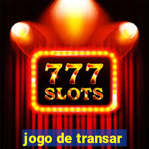 jogo de transar